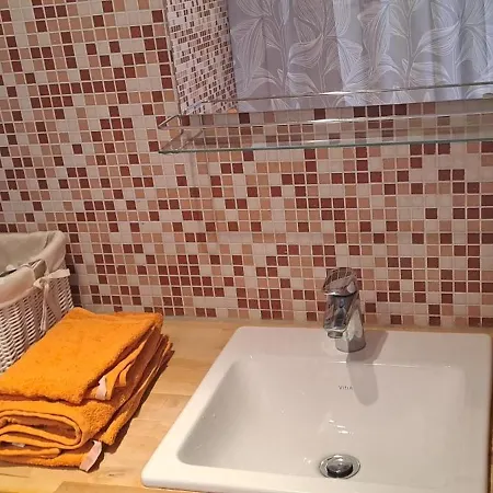 Hubane Korter Kalamajas Appartamento *