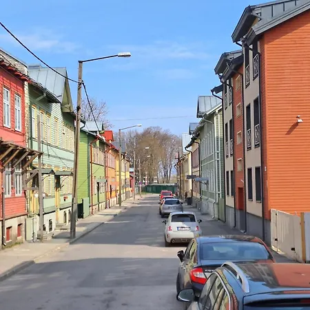 Hubane Korter Kalamajas * Tallin