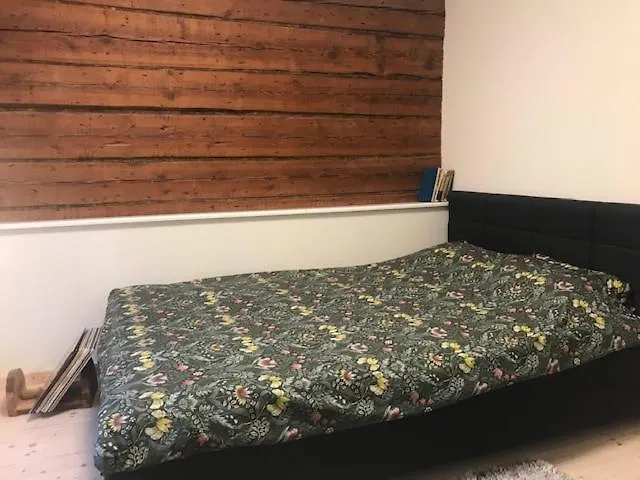 Hubane Korter Kalamajas Apartamento Tallin