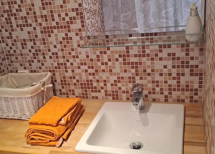 Hubane Korter Kalamajas Apartamento *