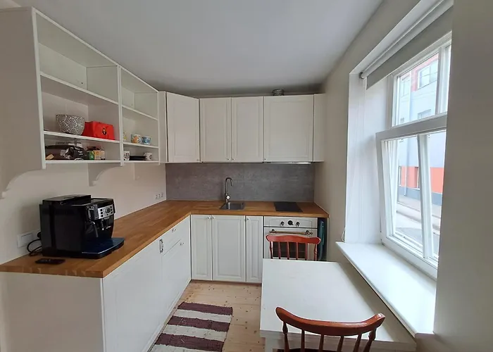 Apartamento Hubane Korter Kalamajas Tallin